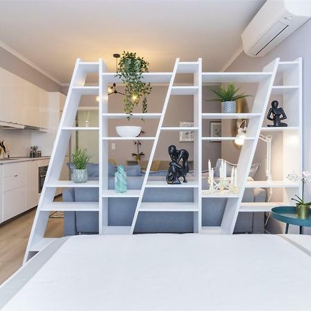 Appartement Calçada dos barbadinhos à Lisboa Extérieur photo