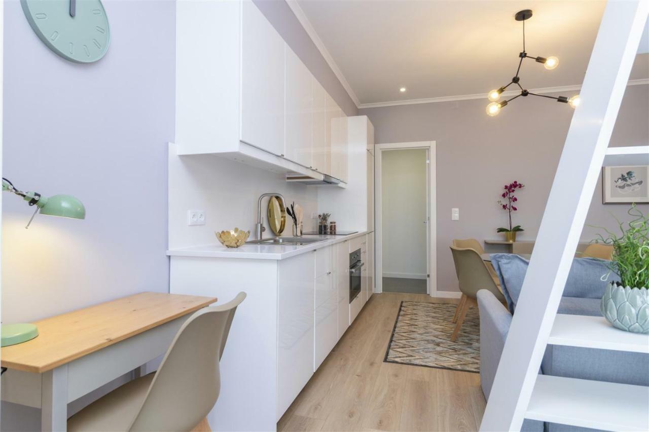 Appartement Calçada dos barbadinhos à Lisboa Extérieur photo