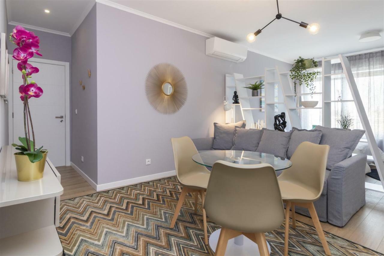 Appartement Calçada dos barbadinhos à Lisboa Extérieur photo