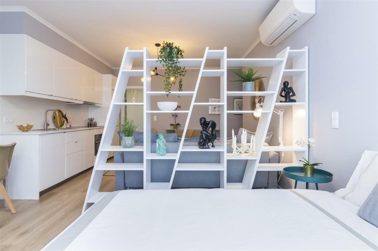 Appartement Calçada dos barbadinhos à Lisboa Extérieur photo